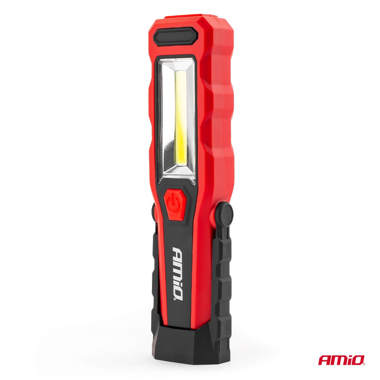 AMiO LED delovna svetilka z akumulatorjem, vrtljiva 180°, 1800 mAh