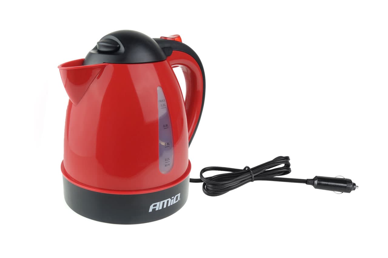 Avtomobilski grelnik vode AMiO, 1000 ml, 12V, 150W