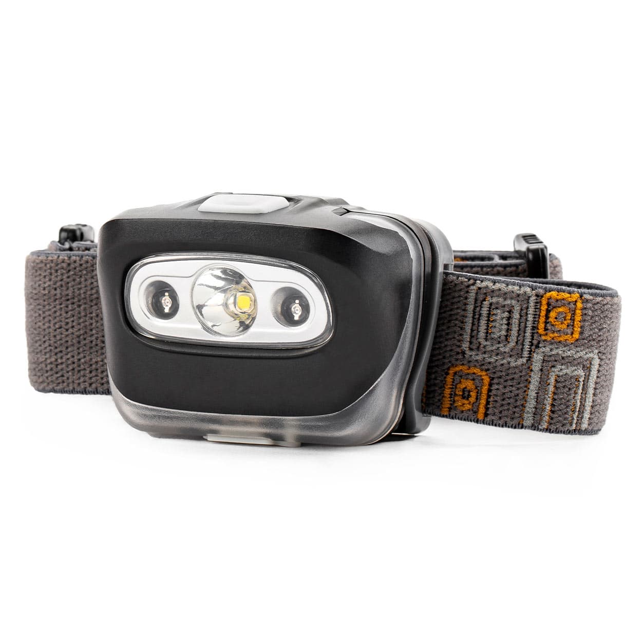 AMiO LED naglavna svetilka, 3W, 1200mAh, 180lm, IPX4