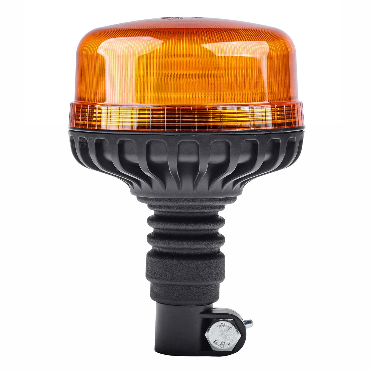 AMiO LED utripajoča delovna luč/rotacijka 36 LED, 12V/24V, upogljiva