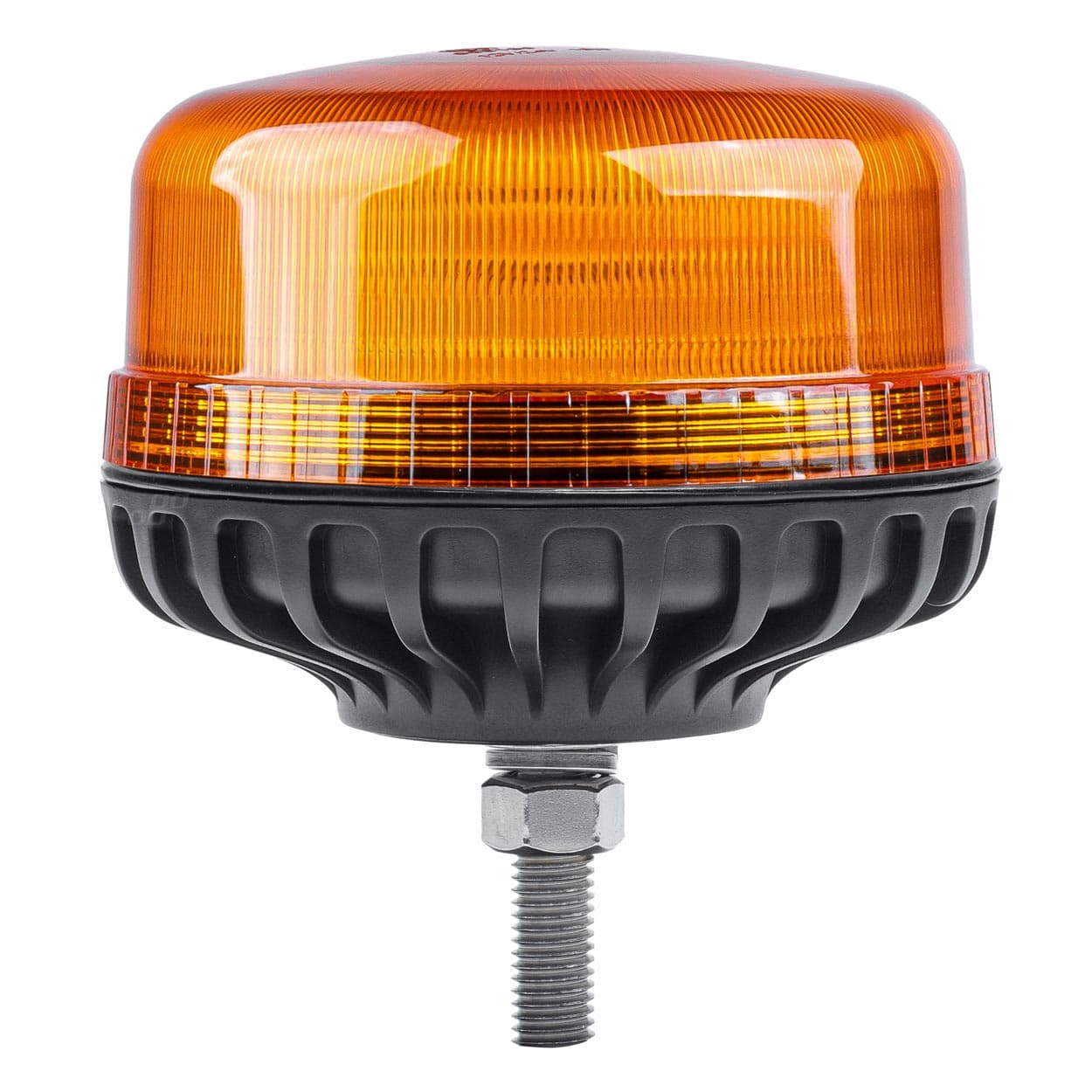 AMiO LED utripajoča delovna luč/rotacijka 36 LED, 12V/24V, montaža na vijak