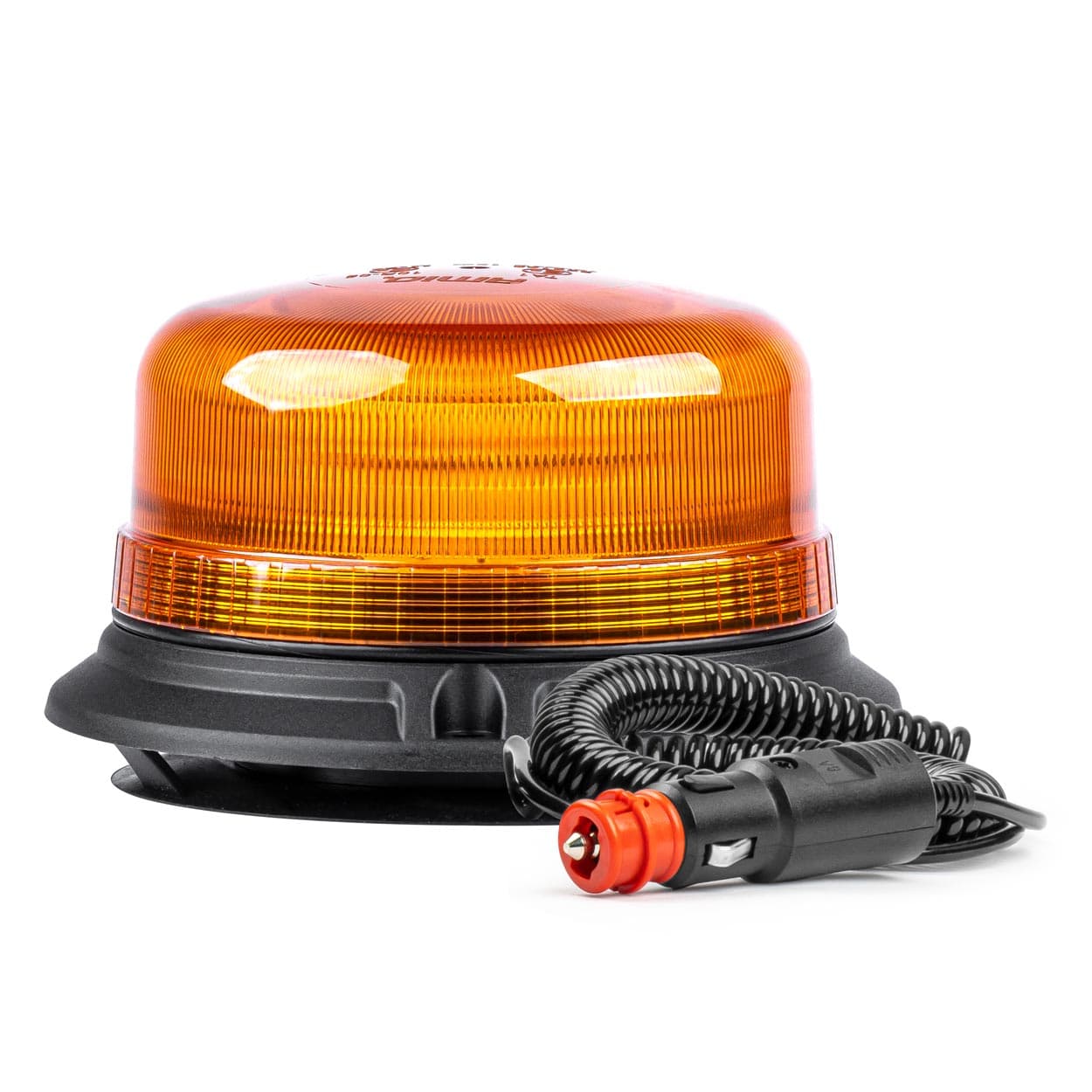 AMiO LED utripajoča delovna luč/rotacijka 36 LED, 12V/24V, magnetna