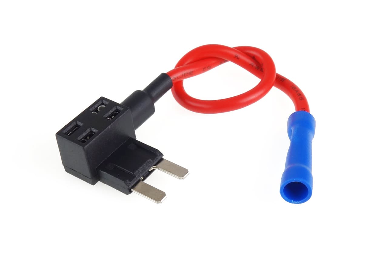 AMiO adapter za dodatni varovalko MINI, 20A