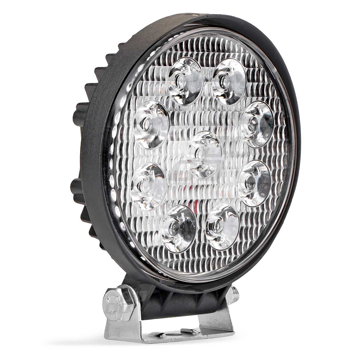AMiO AWL06 LED delovna svetilka (šlajfer), 9 LED, 12V/24V
