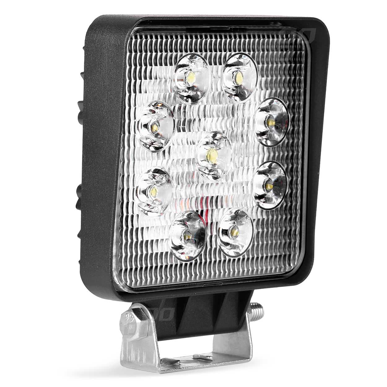 AMiO AWL07 LED delovna svetilka (šlajfer), 9 LED, 12V/24V