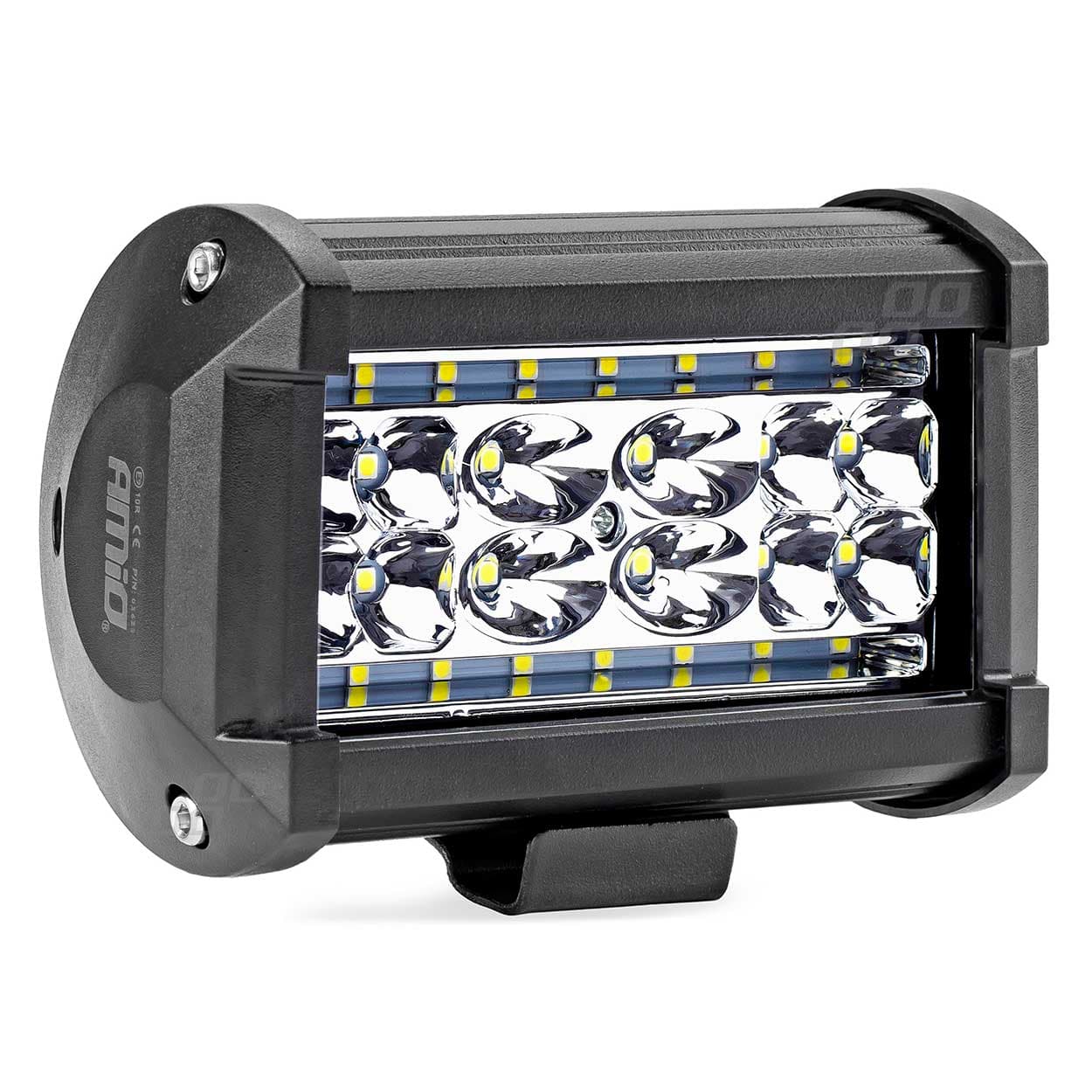 AMiO AWL09 LED delovna svetilka (šlajfer), 28 LED, 12V/24V