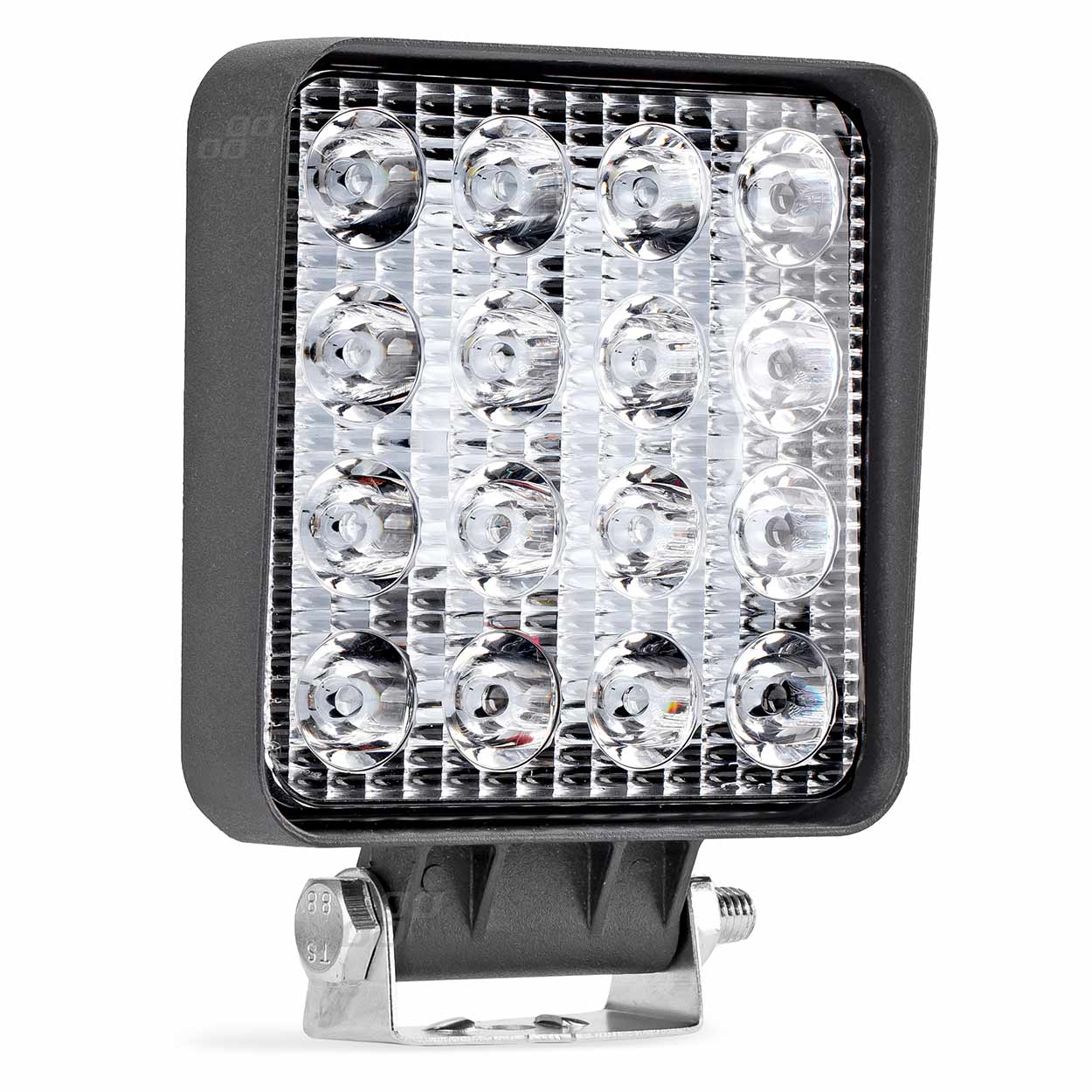 AMiO AWL10 LED delovna svetilka (šlajfer), 16 LED, 12V/24V