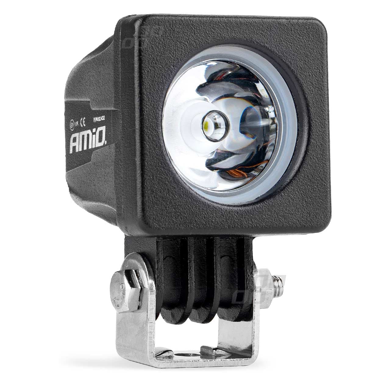 AMiO Delovna LED svetilka Spot, 12/24V, fokusiran snop