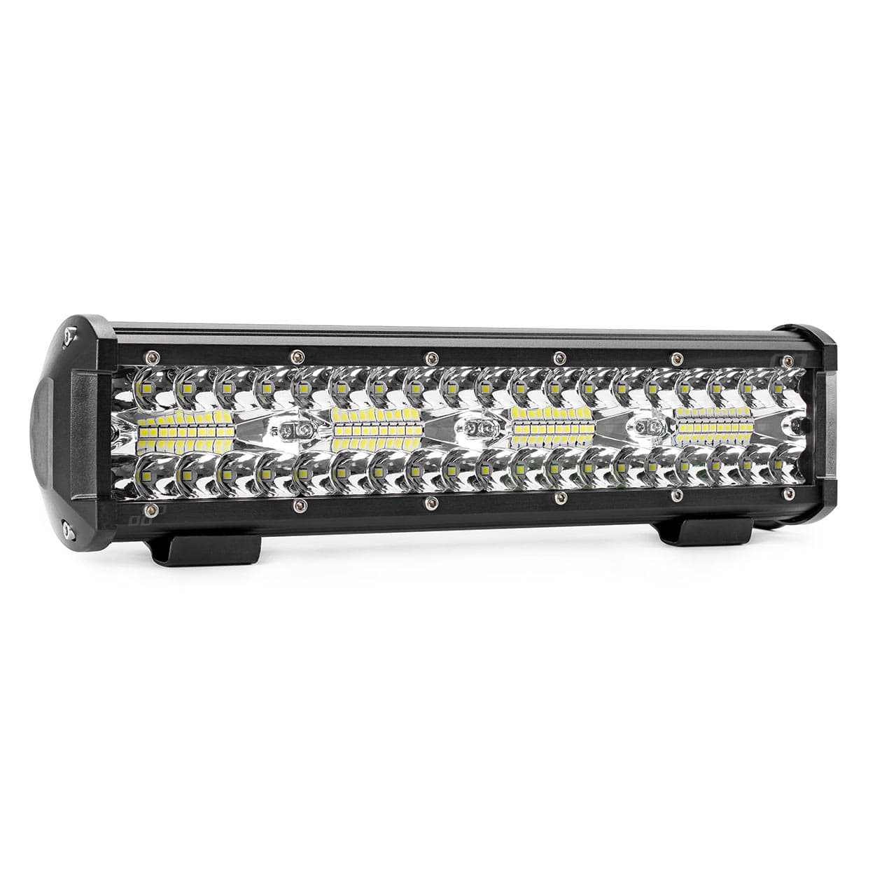 AMiO Delovna LED panelna svetilka, 12/24V, 80 LED, 300 mm