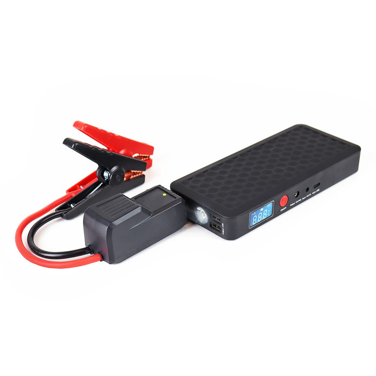 AMiO SJ02 Booster Powerbank 12V 4Ah 800A