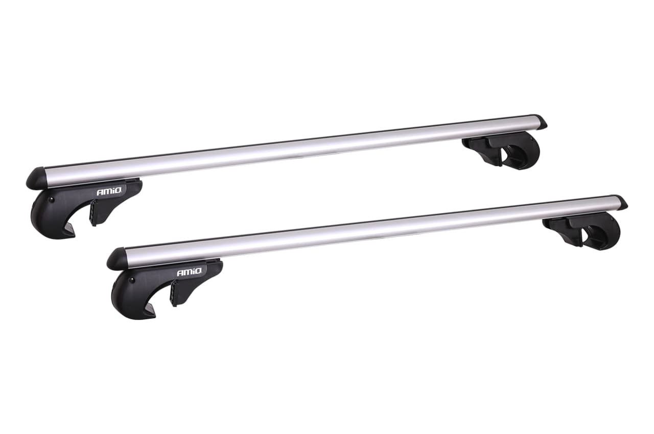 AMiO Aluminijaste prečke za strešne sani, 1200 mm