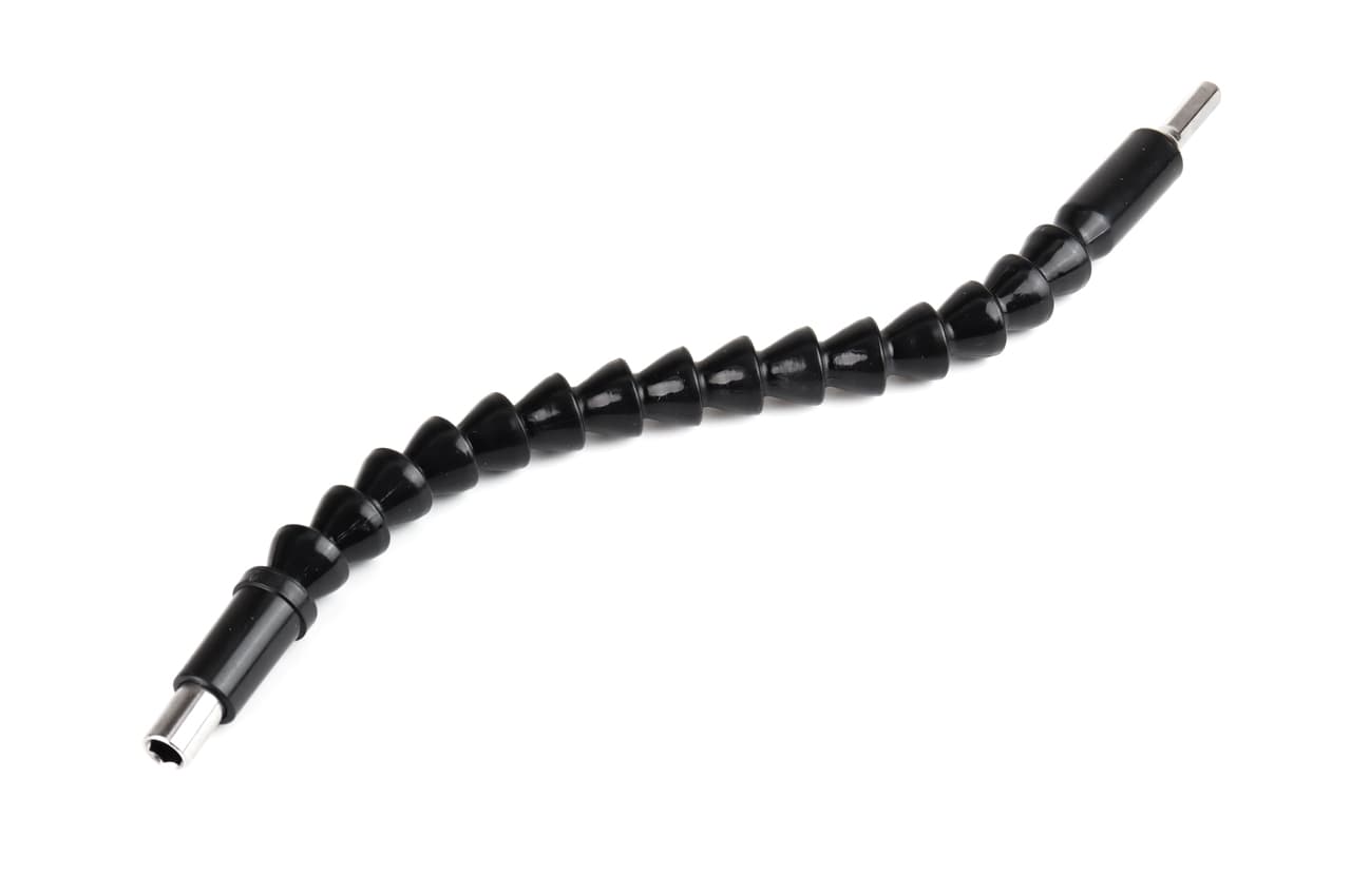 AMiO Fleksibilni podaljšek za nastavke 1/4" 30 cm