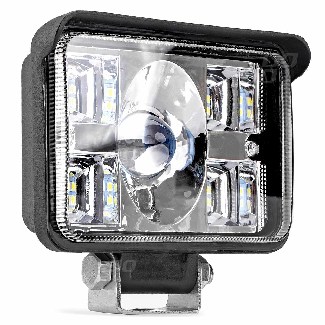 AMiO LED delovna svetilka AWB32, 17 LED, 12V/24V