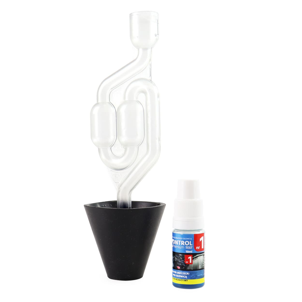 AMiO tester tesnila glave motorja, 10 ml