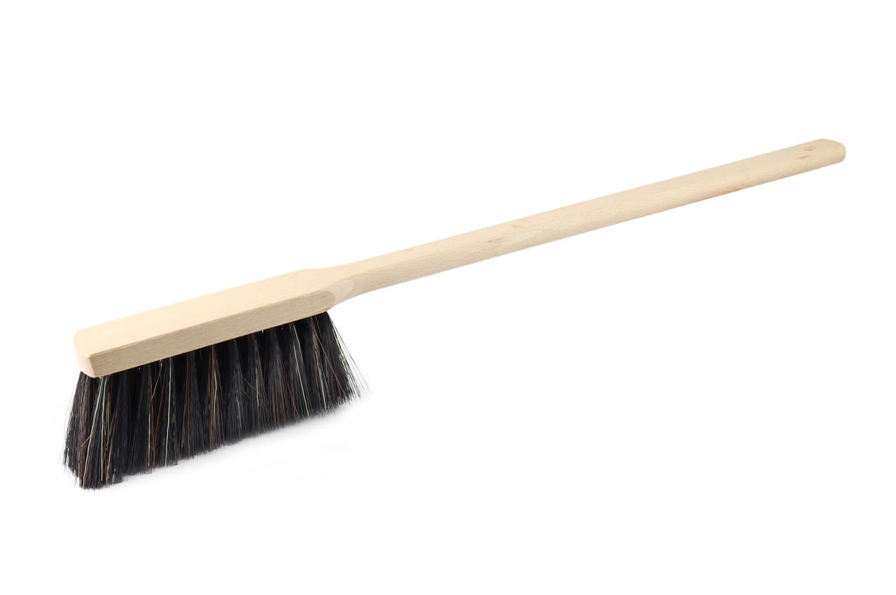 AMiO Lesena krtača za avto (čiščenje, odmetavanje snega) - 60 cm