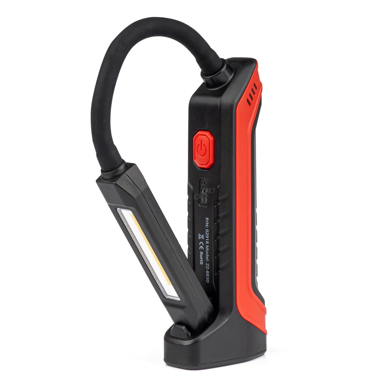 LED inspekcijska svetilka AMiO WT15, 4W COB, 400 lm, USB polnilna