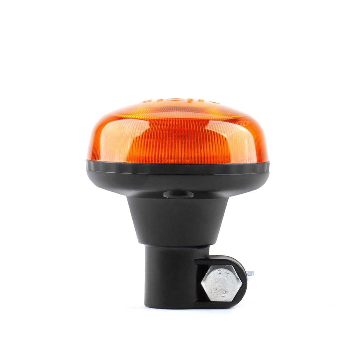 AMiO mini utripajoča luč 18 LED, oranžna