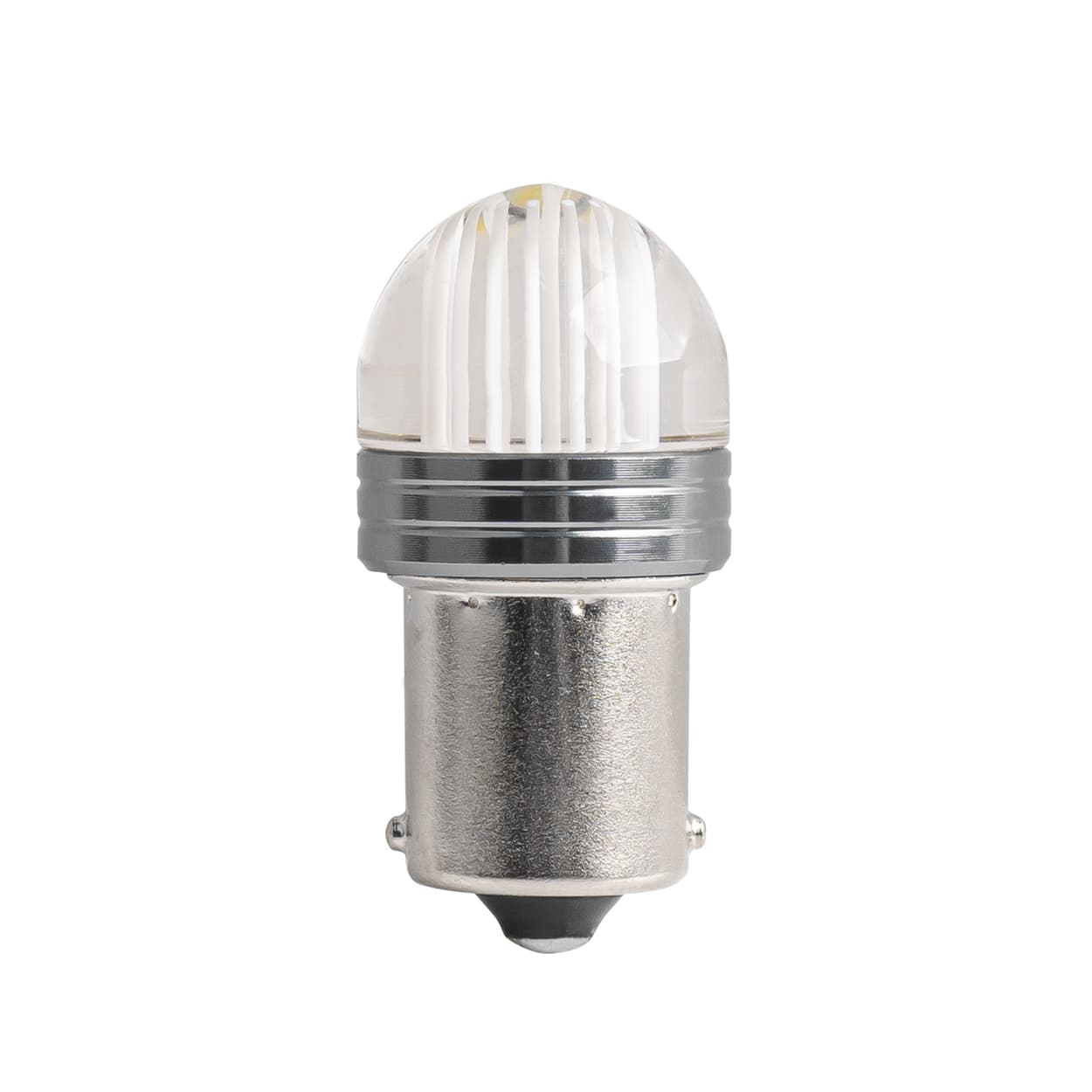 LED žarnici P21W 9SMD 12V bela (100 kosov)