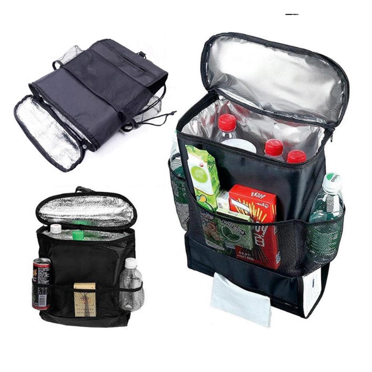 Termo torba organizator za avtomobil AMiO