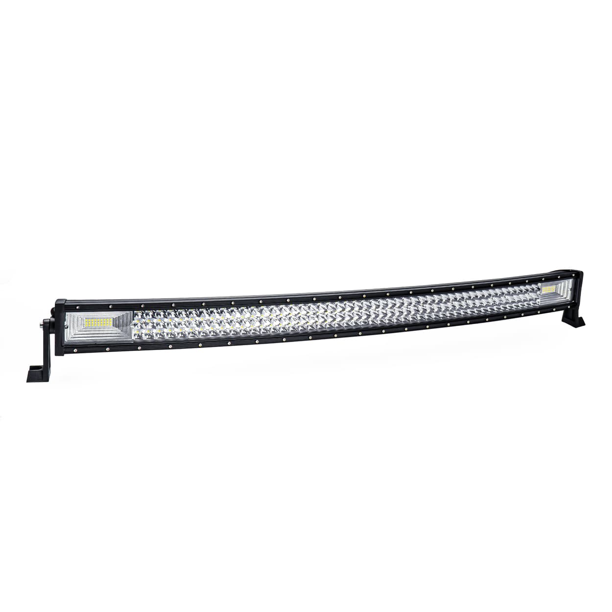AMiO LED delovna luč bar, ukrivljena, 594W, 100cm