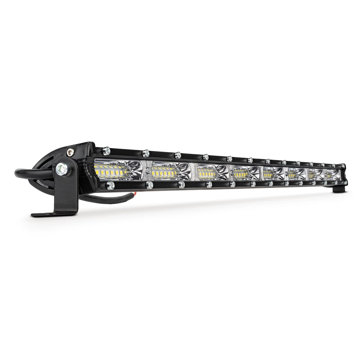 AMiO LED delovna luč bar slim, 216W, 65cm