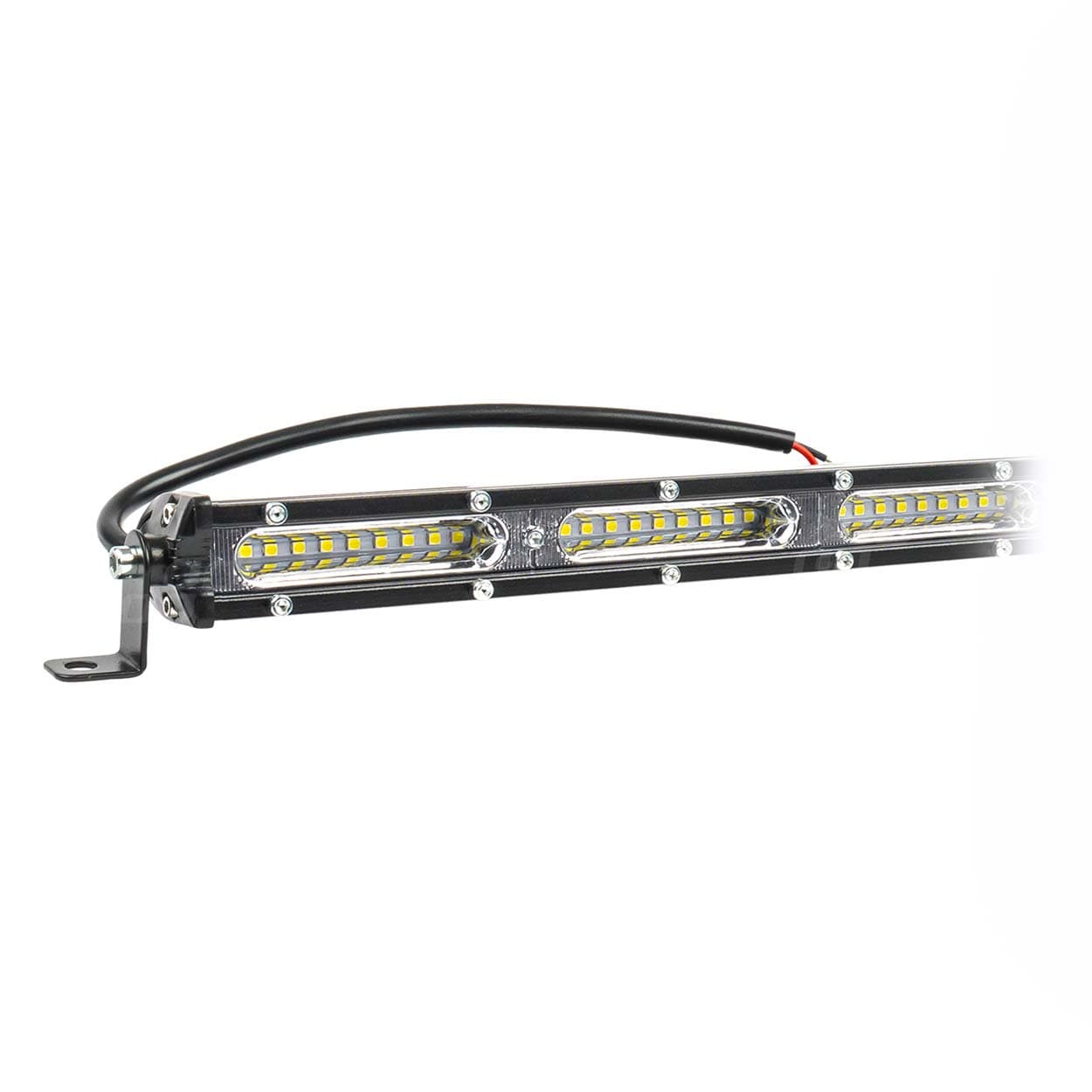 AMiO delovna LED luč panelna, slim, 432W, 127cm