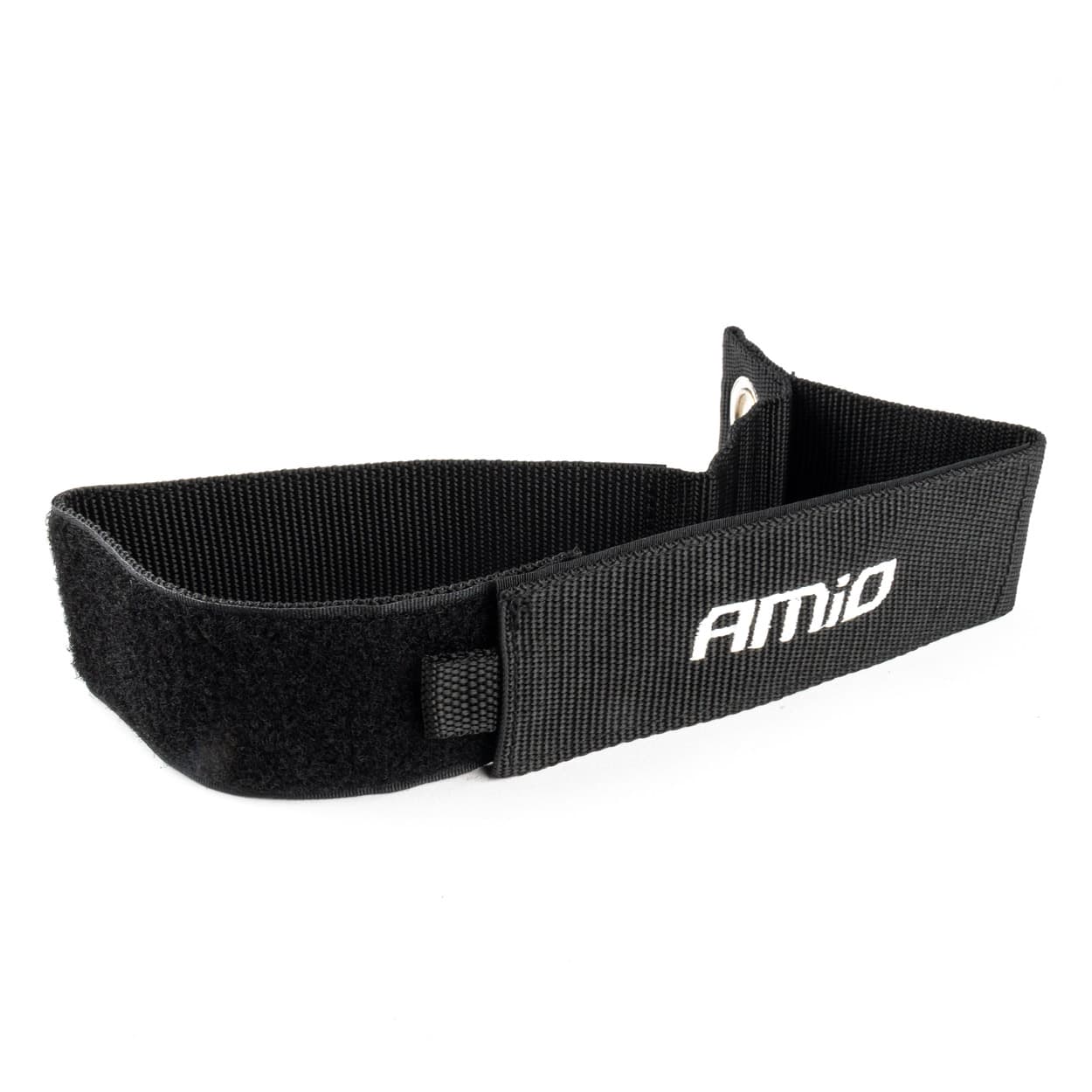 Čičak traka za organizaciju AMiO 410x50mm - crna
