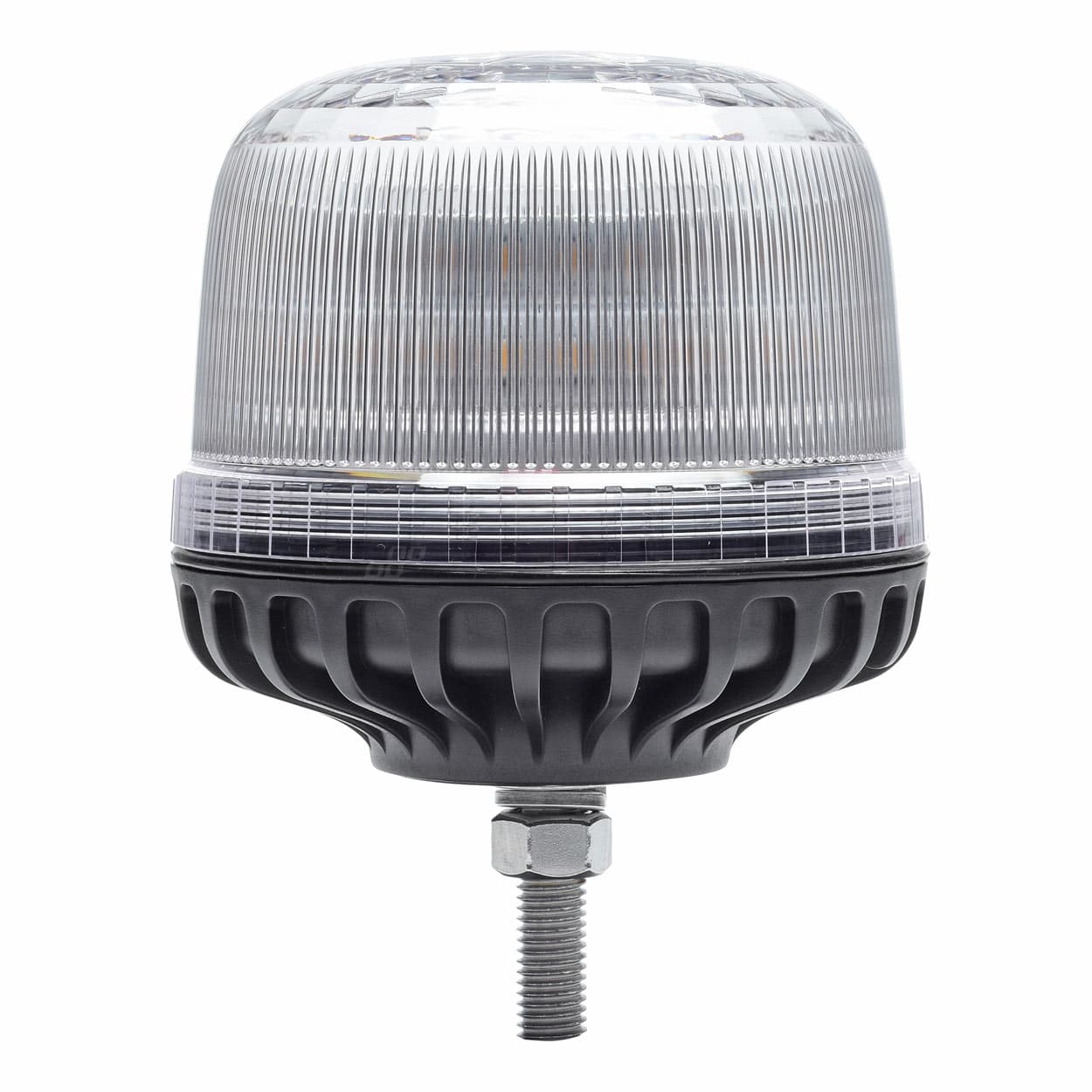 Opozorilni utripajoči luč AMiO Kogut 24 LED W25SB (12V/24V)