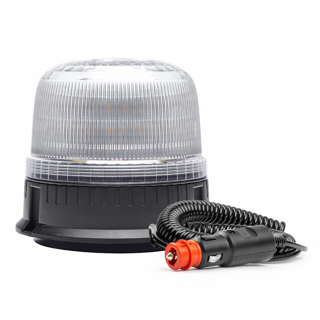 Opozorilni utripajoči luč AMiO Kogut 24 LED W25M (12V/24V)