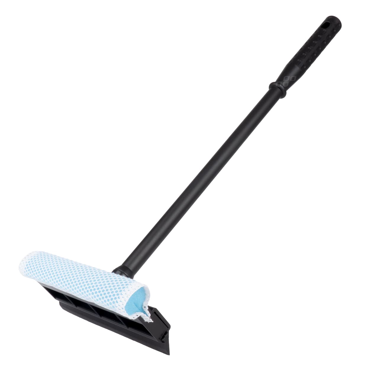 AMiO pomivalec stekel, plastična palica 54 cm, z brisalcem vode