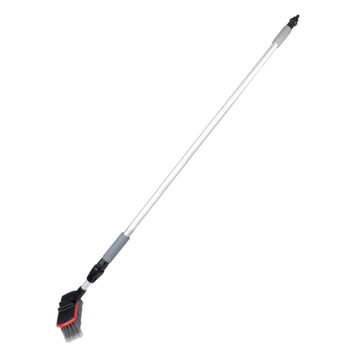 AMiO Teleskopska krtača za avto z vodo 141-240 cm