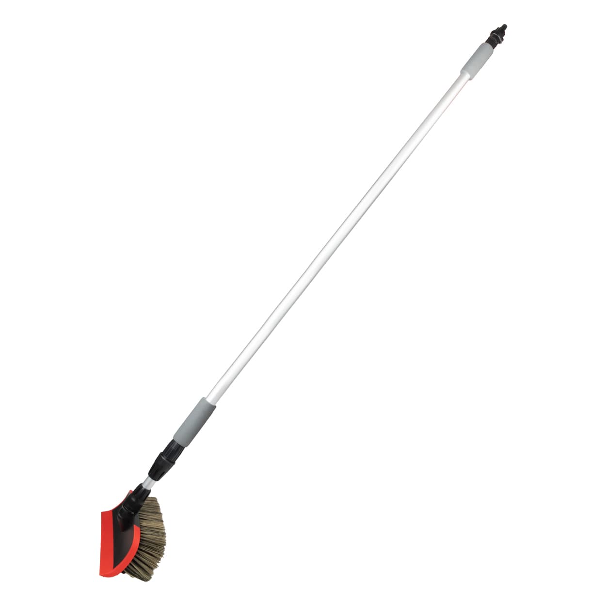 AMiO Teleskopska krtača za avto z vodo 141-240 cm