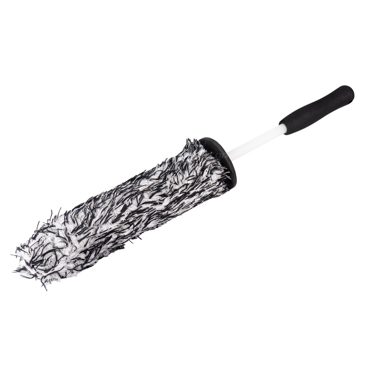 Krtača za platišča z mikrovlakni AMiO, 44 cm
