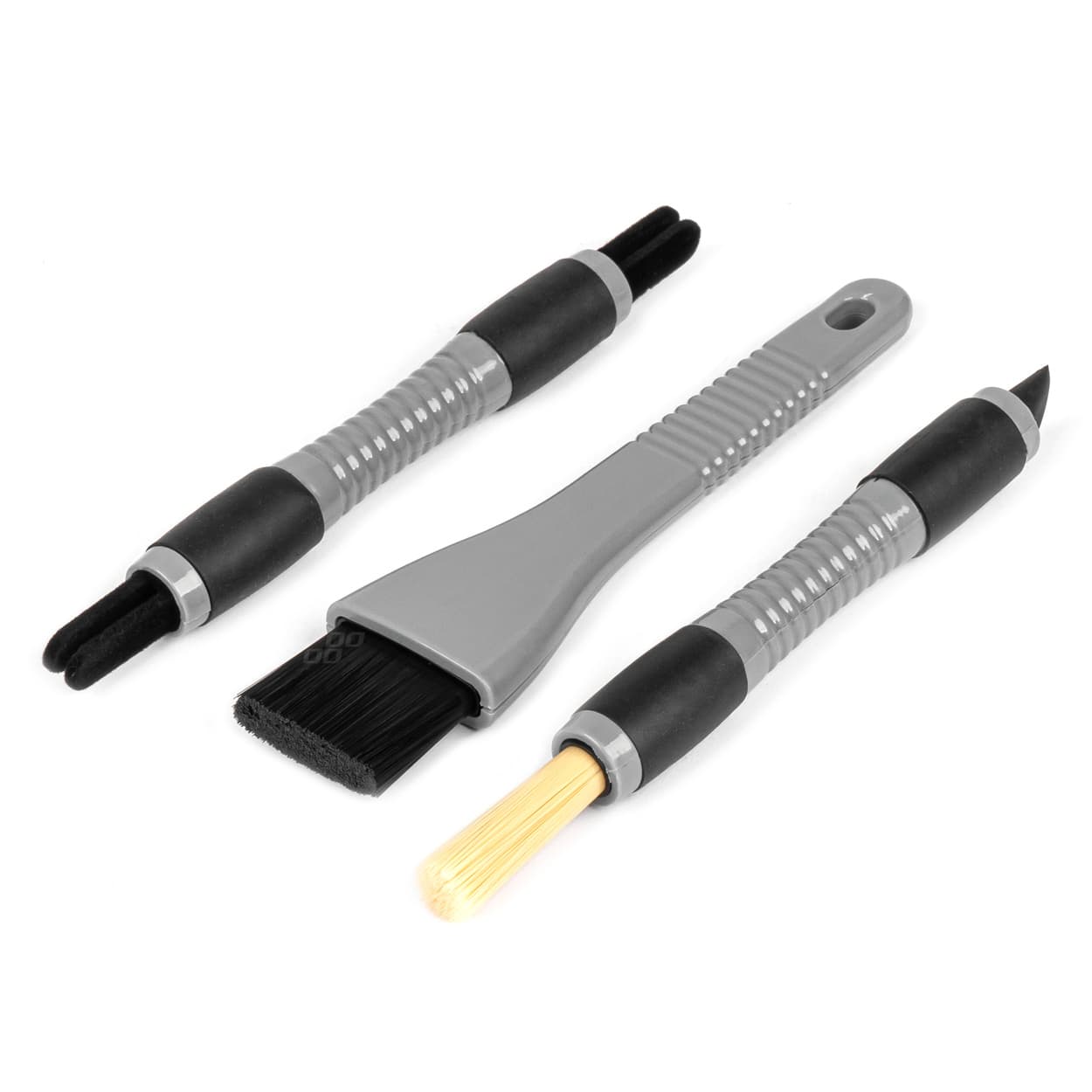 AMiO set 3 detailing krtačk za avto