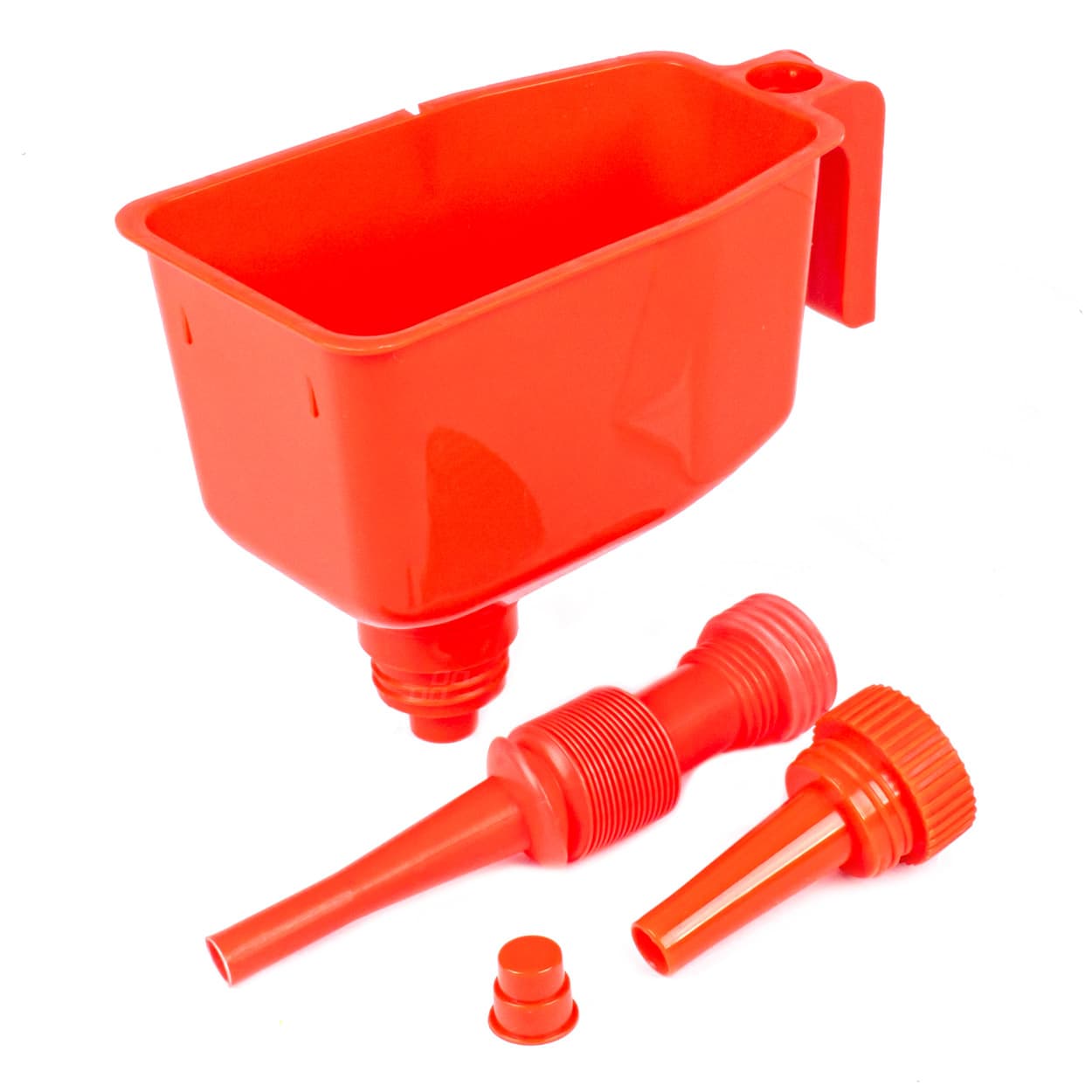 AMiO univerzalni plastični lijak 5v1, 16,5 cm