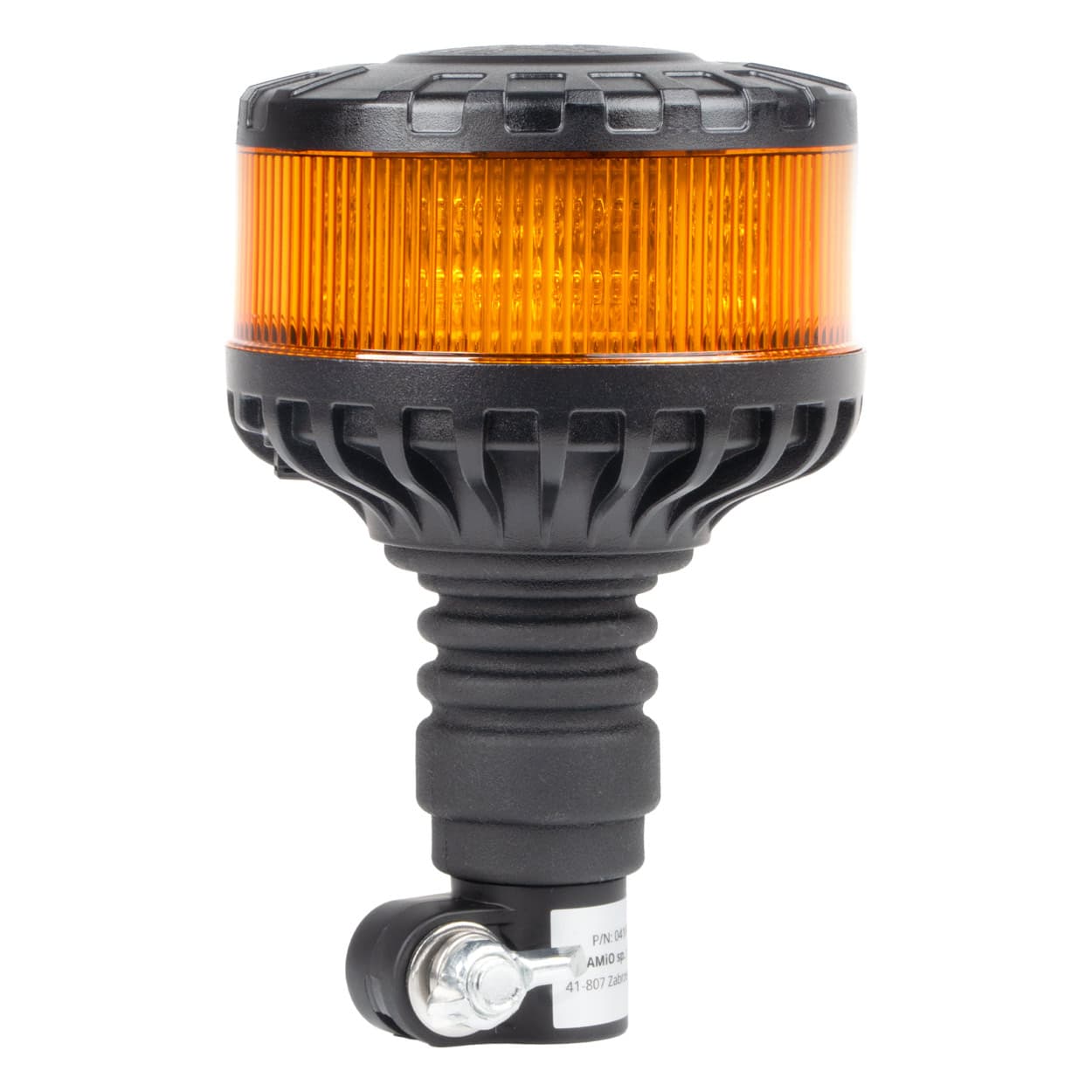 Opozorilna LED luč AMiO W28P (12/24V)
