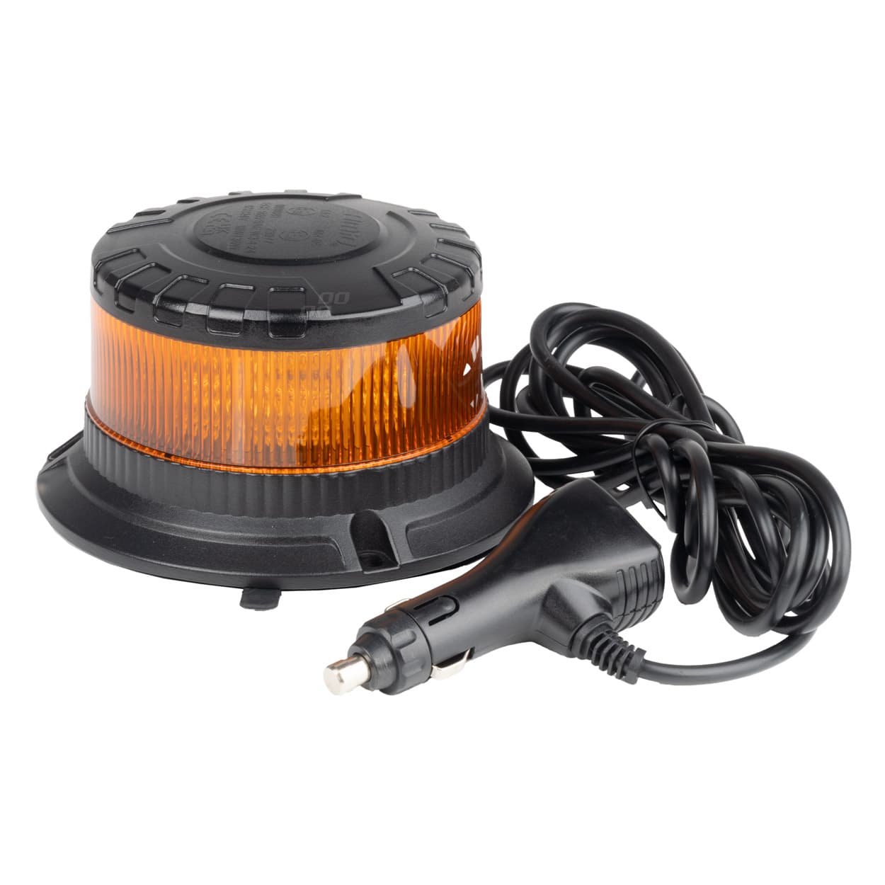 Opozorilna LED luč AMiO W28M z magnetom (12/24V)