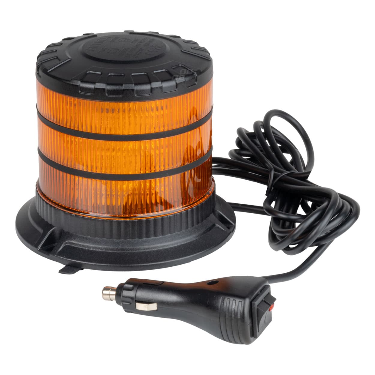 Opozorilna LED luč AMiO W30M z magnetom (12/24V)