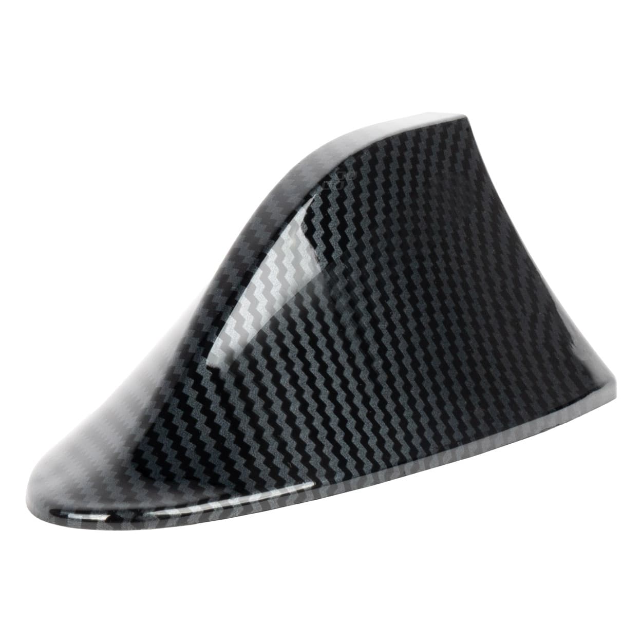 Avtomobilska antena AMiO "plavutka" carbon