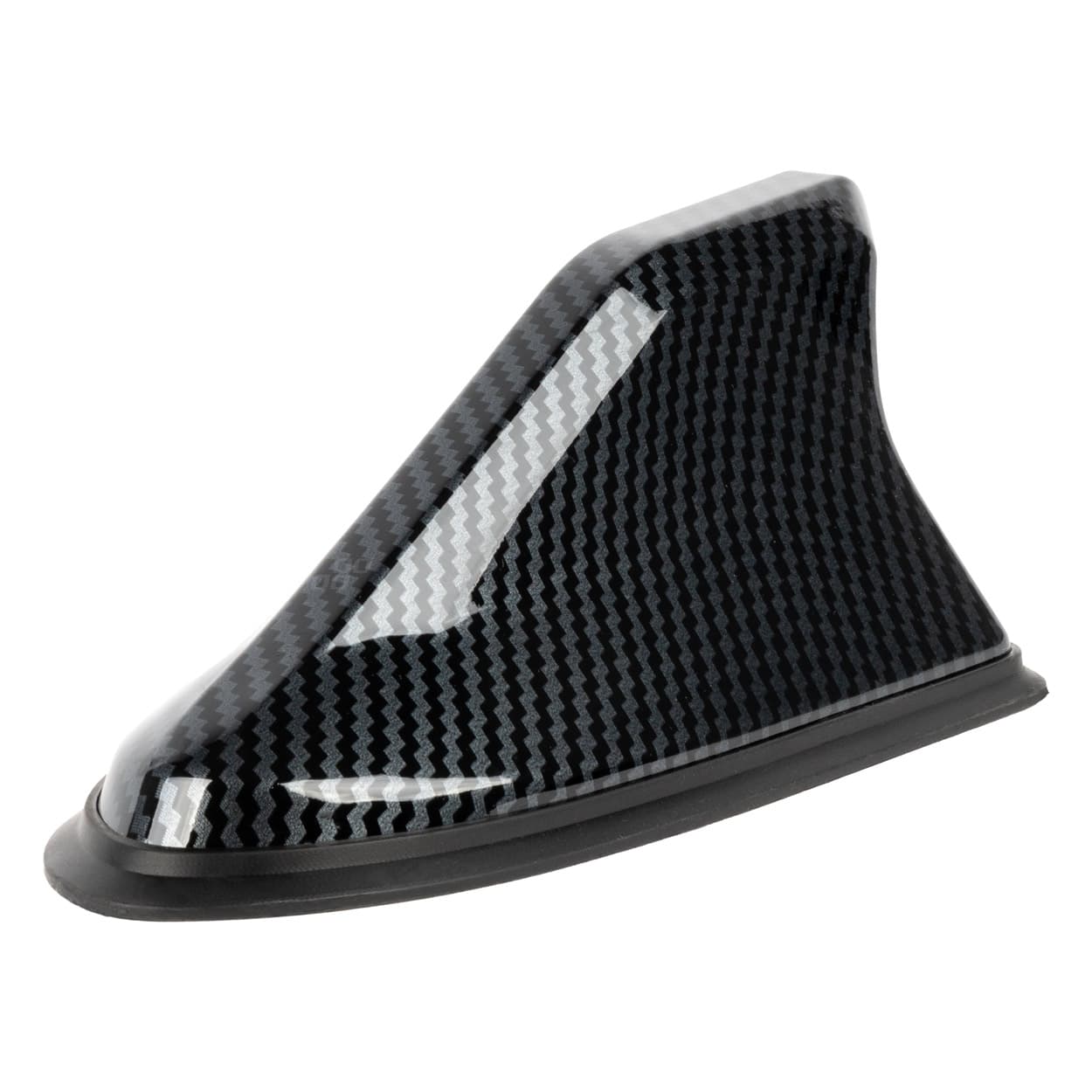 Avtomobilska antena AMiO "plavutka" carbon