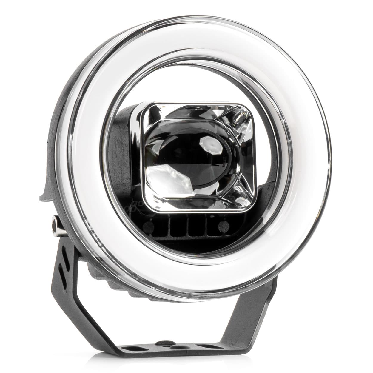 AMiO AWL58 LED delovna svetilka, 45W, 9-36V, 6500K, E9