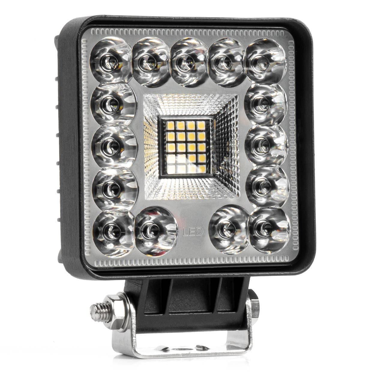 AMiO AWL61 LED delovna svetilka, 96W, 9-36V, 6500K, E9