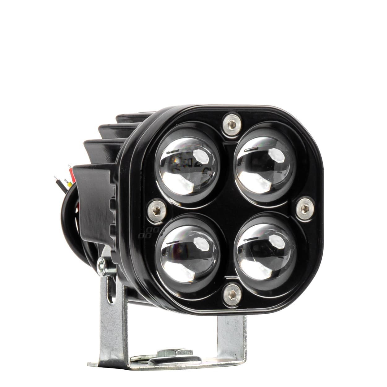 AMiO AWL63 LED delovna svetilka, 20W, 9-36V, 6500K, IP67