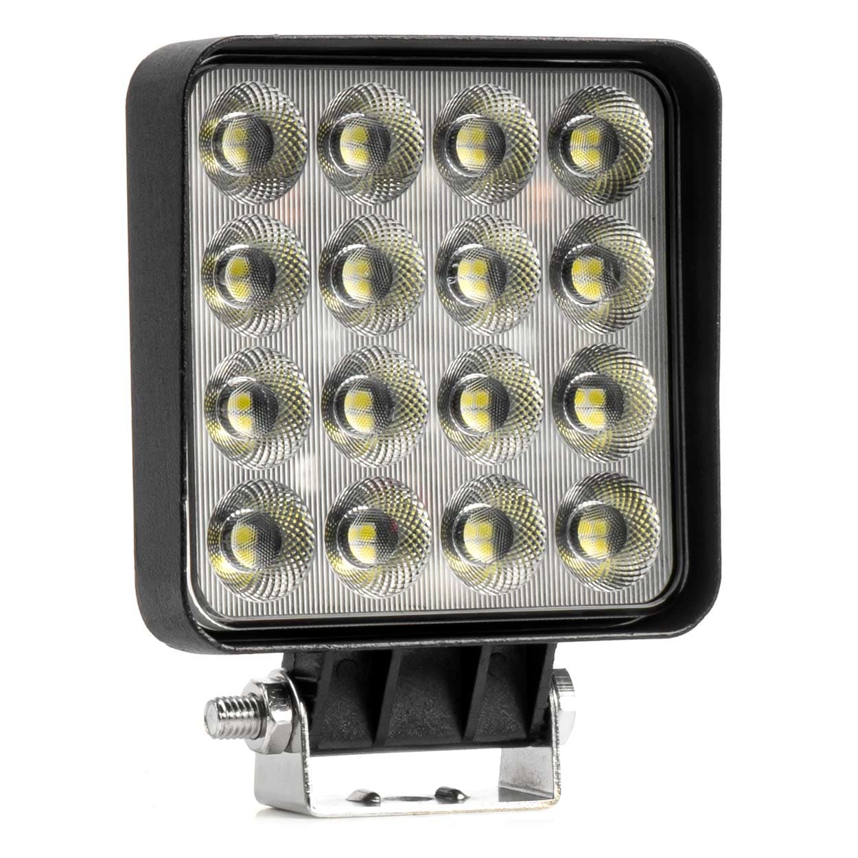 AMiO AWL64 LED delovna svetilka, 192W, 9-36V, 6500K, E9