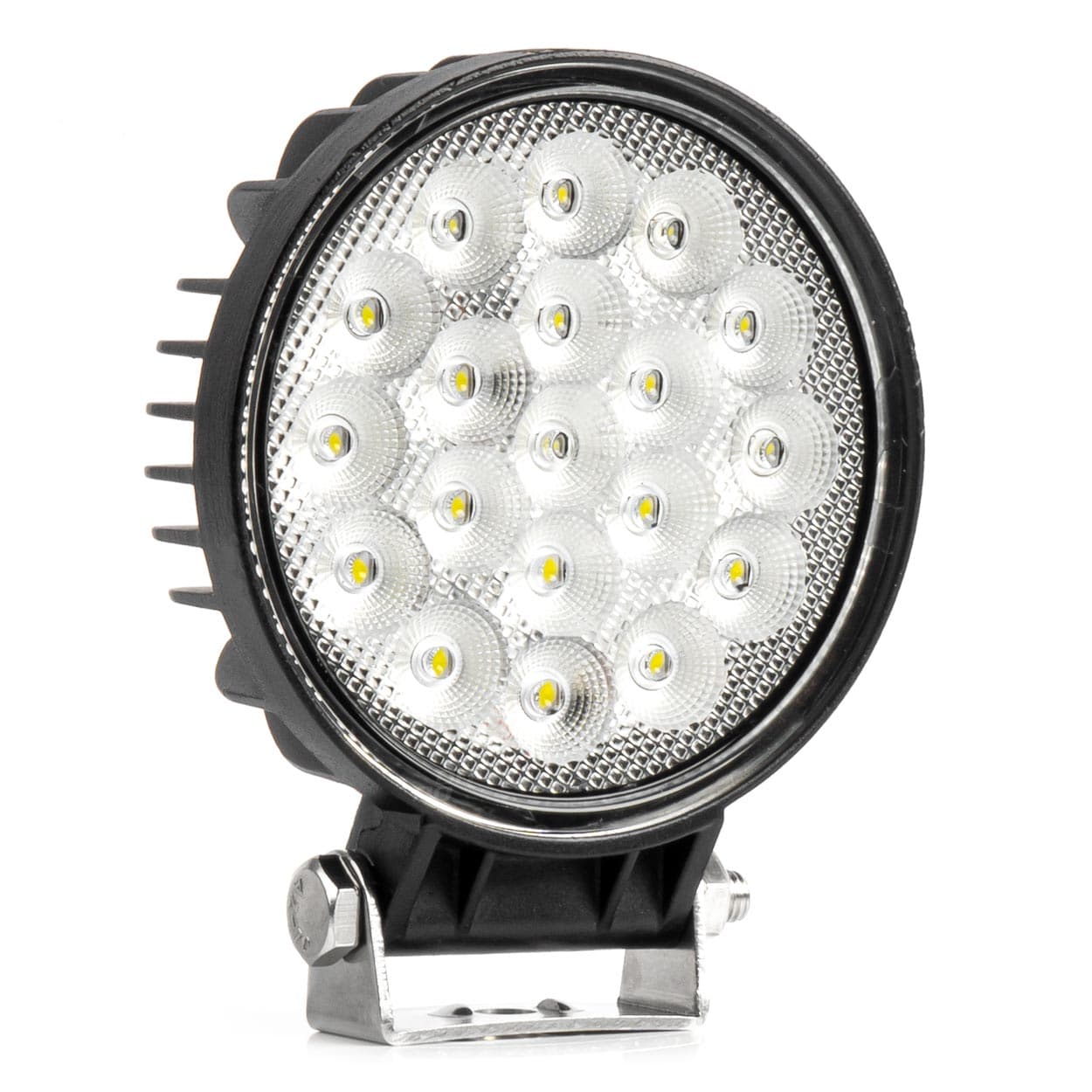 AMiO AWL65 LED delovna svetilka, 57W, 9-36V, 6500K, E9