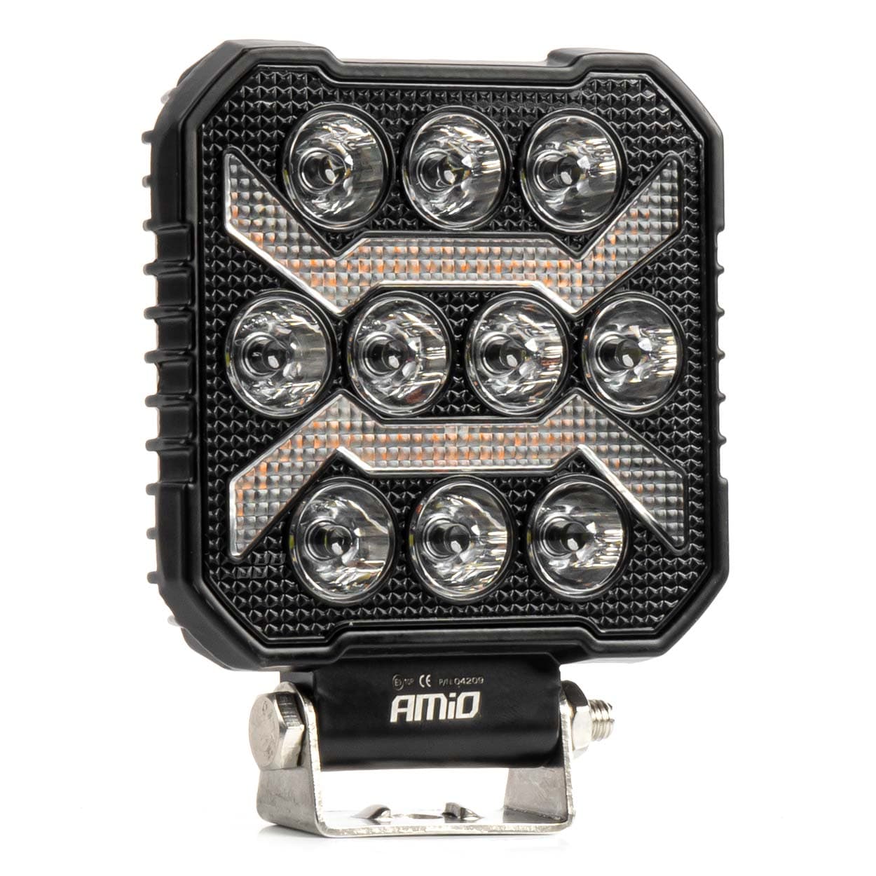 AMiO AWL68 delovna LED svetilka (spot), 54W, 12V/24V