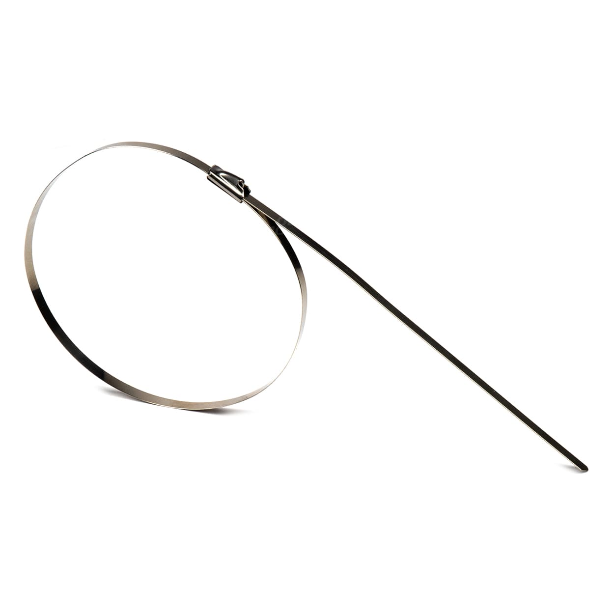 AMiO Metalne vezice od nehrđajućeg čelika 4.6x400mm (100 kom)