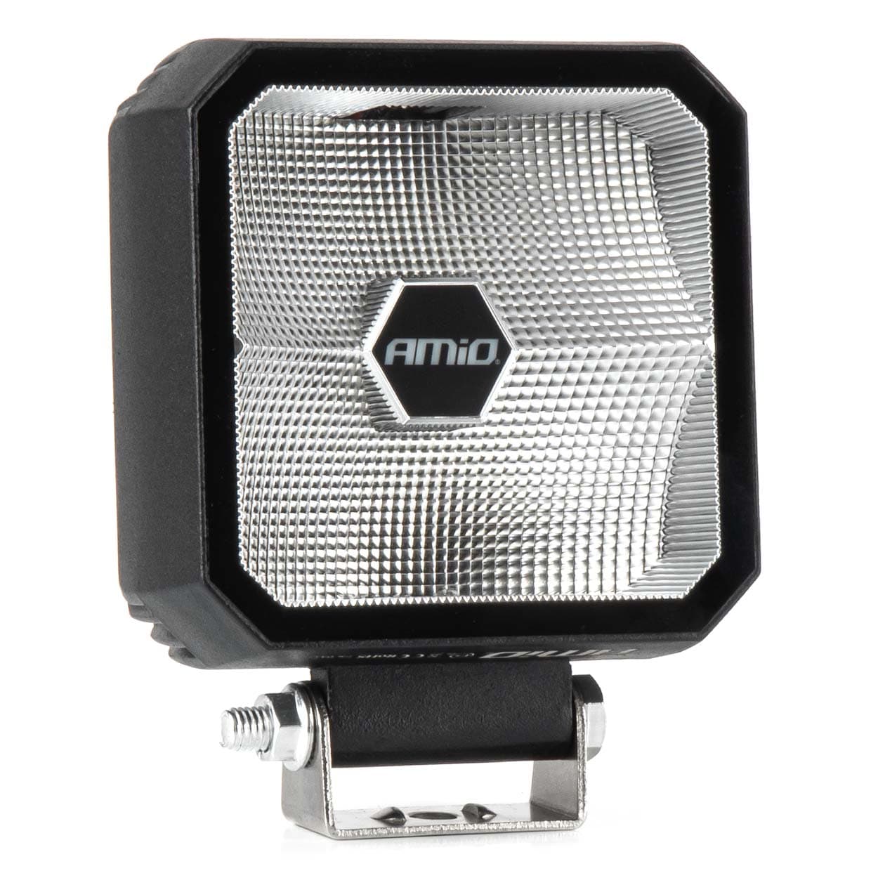 AMiO delovna LED lampa 30W Combo (bela)
