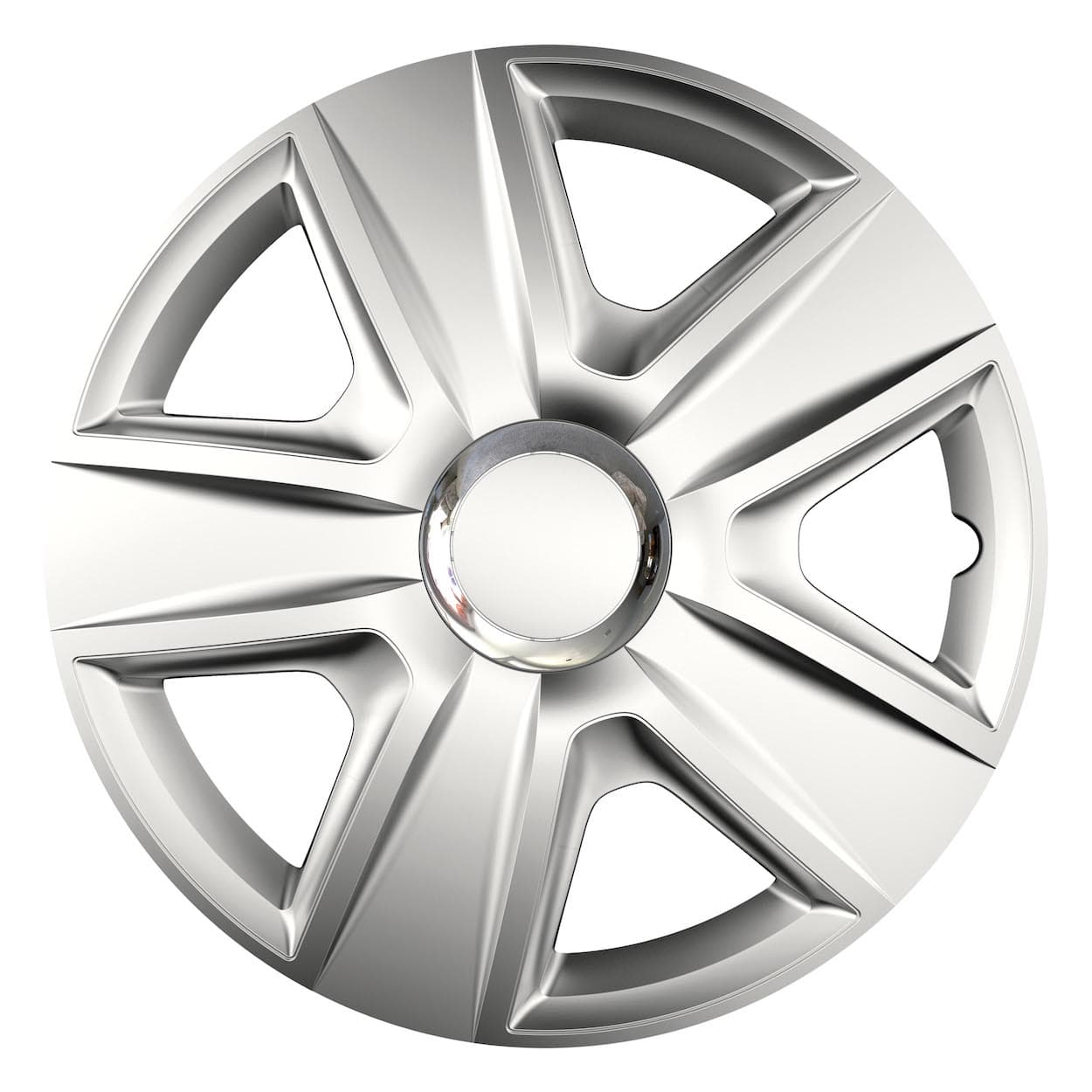 VERSACO Kolpa za avto, srebrna, Esprit RC, 14"
