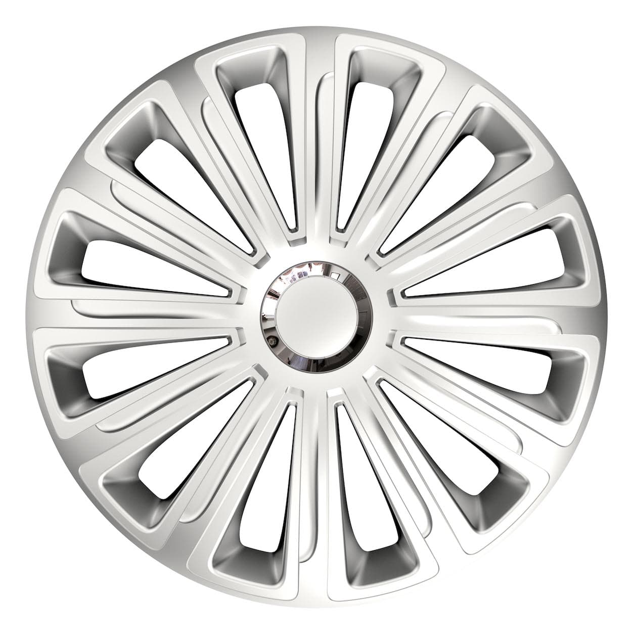 VERSACO Pokrov platišča "Trend RC", srebrn, 14"